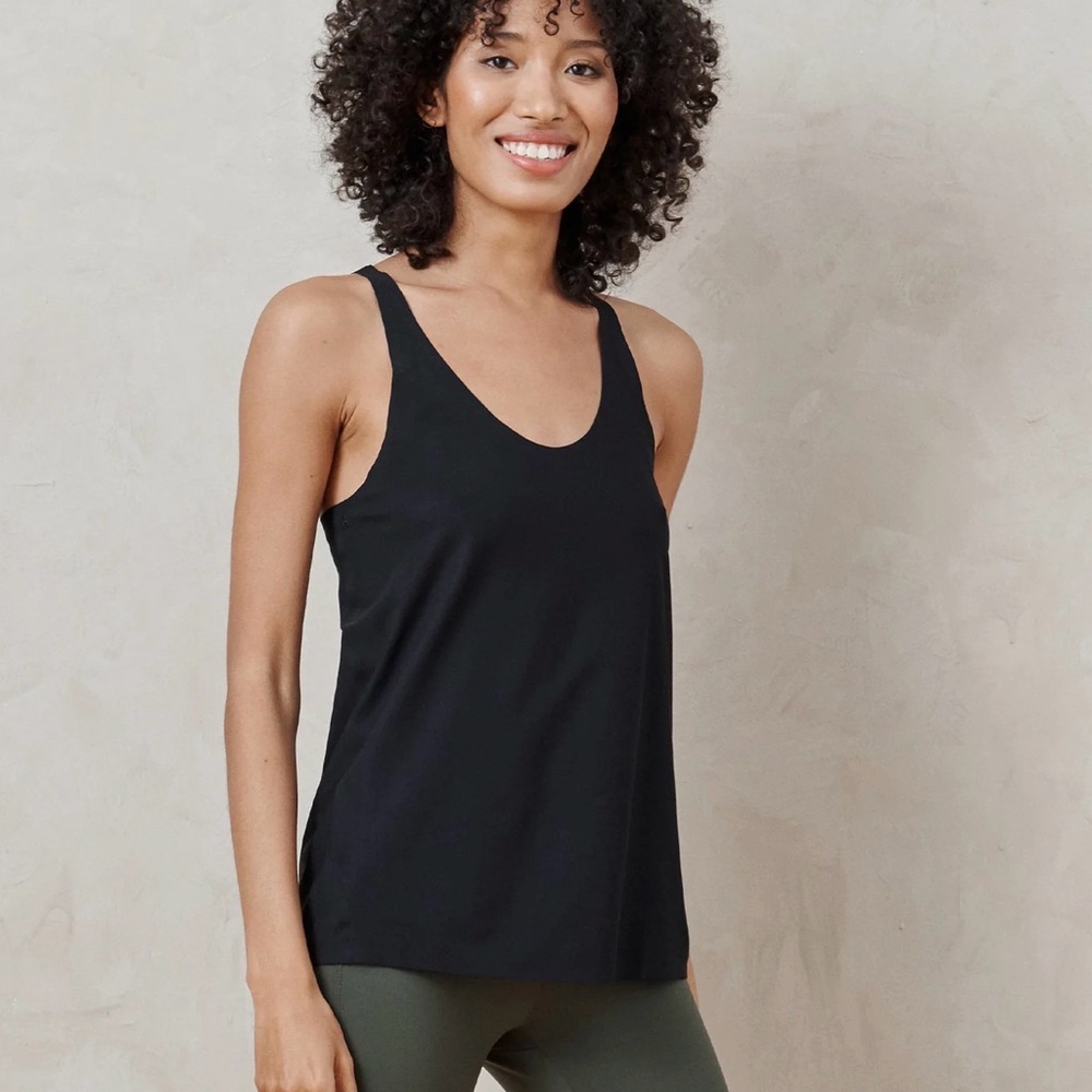 ADAY Black Women's Tank Top